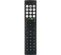 Nouveau En2Ad36H Télécommande De Remplacement Pour ¿Hisense Smart Tv 32E43Nt 40E43Nt 40A4N 32A4N Télécommande Remote Controller