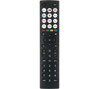 Nouveau En2Ad36H Télécommande De Remplacement Pour ¿Hisense Smart Tv 32E43Nt 40E43Nt 40A4N 32A4N Télécommande Remote Controller