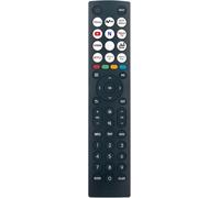 Nouveau EN2R36 IR Télécommande de Remplacement EN2R36 TV Télécommande pour HISENSE Smart TV 2023 EN2R36 40A4K 32A4K 40A5KQ Remote Controller