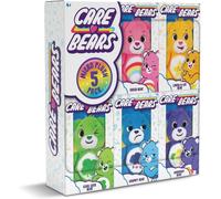 Nouveau Ensemble De 5 Peluches Micro Care Bears Dans Une Boîte Cadeau
