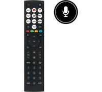 Nouveau ERF2AC36 Télécommande de Remplacement pour HISENSE QLED 4K TV ERF2AC36H ERF2AC36 65A7NQ 65A6N 43A7NQ 50A7NQ 55A7NQ Remote Controller