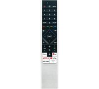 Nouveau ERF6P64H Télécommande de Remplacement pour Hisense ERF6P64H pour Hisense TV 65U7KQ Remote Controller