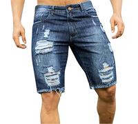 Nouveau Fashion Jeans Homme, Pantalons Homme 2022 Jean Troué Skinny Jean Slim Homme Jean Droit Pas Cher Jean Déchiré Moulant Homme Jean Bootcut Homme Jeans Bleu Clair Homme Jean Serré
