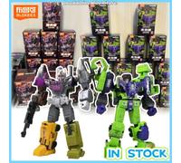Nouveau Figurine d'Action Authentique Blokees Transformers Bruticus, Pack d'Extension Combaticons, Modèle Assemblé et Articulé, Cadeau, En Stock Package And 6PCS