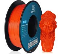 Geeetech 3D Printer Filament PETG 1.75mm 1kg Stiff&Durable Strength Filament FR