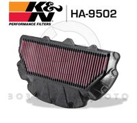 Filtre à air K&N HA-9502