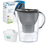 NOUVEAU filtre à eau Brita Marella Memo 24L graphite avec cartouche Maxtra PRO