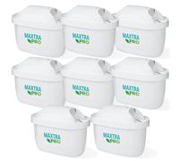 NOUVEAU filtre à eau Brita Maxtra PRO 8 pièces cartouches anti-calcaire thé...