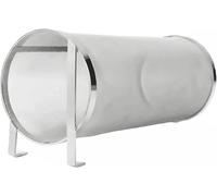 Nouveau Filtre De Trémie De Brassage Strainer 304 en Acier Inoxydable 300-400 Microns Maille Thé Eau Et Filtre De Brassage De Bière De Houblon Homebrew, 4in * 10in