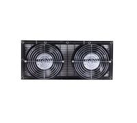 Nouveau Filtre pour boîtier de Ventilateur Multi-rangées AS17251A2L5B9T, Ventilateur Terminal Noir, 220 V, pour Ordinateur Portable