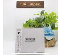 Nouveau FINAL FANTASY V Original Sound Track Remaster Version CD FF5 OST Game...