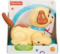 Nouveau Fisher-Price Lil Snoopy Chien À Tirer