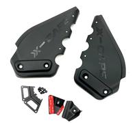 Nouveau Fit Morini X-Cape 650 Plaque de Protection Thermique Anti-brûlure pour Morini X Cape 650 XCape 650 XCape650