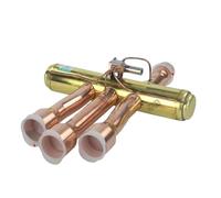 Nouveau for la climatisation Air Energy Electrovanne directionnelle 1 CV - 20 CV Vanne à quatre voies(SHF-50B-911D2)