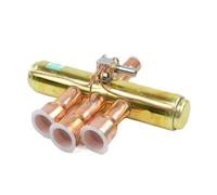 Nouveau for la climatisation Air Energy Electrovanne directionnelle 1 CV - 20 CV Vanne à quatre voies(SHF-35B-79-05)