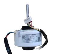 Nouveau for moteur interne à courant continu de climatisation à fréquence variable FN60B-ZL, moteur de ventilateur ZWR50-F