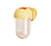 Nouveau fournisseur de légumes pour aras avec plan de stockage de l'eau empêche la détérioration et le désordre. Oiseau hydroponique suspendu gratuit