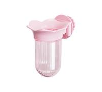 Nouveau fournisseur de légumes pour aras avec plan de stockage de l'eau empêche la détérioration et le désordre Fournisseur d'oiseaux suspendus gratuit Fournisseur d'oiseaux aquatiques