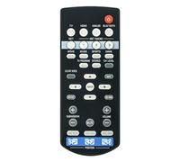 Nouveau FSR86 ZP80780 Télécommande de Remplacement pour Yamaha Soundbar YSP-1600 FSR86 ZP80780 Remote Controller
