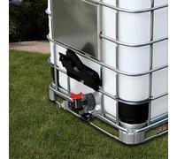 Nouveau fût chimique IBC 1000 l 2023, connecteur pour fût IBC, accessoires pour fût IBC, commutateur