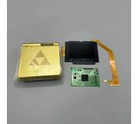 Nouveau GBASP IPS LCD 2026, écran LCD IPS 2,9" à haute luminosité et kit de coque pour Gameboy Advance SP 2.9SP Shiny