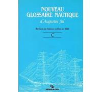 Nouveau Glossaire nautique d'Augustin Jal Lettre C