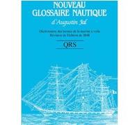 Nouveau Glossaire Nautique QRS Collectif (Auteur)