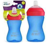 NOUVEAU gobelet Philips Avent SCF80201 bleu anti-fuite sans BPA 300 ml