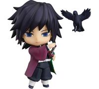 NOUVEAU Good Smile Company Nendoroid Demon Slayer Kimetsu no Yaiba Giyu Tomioka