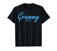 Nouveau Grammy d'un bébé garçon créé en 2026 T-Shirt