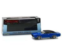 NOUVEAU Greenlight Christine '83 Dennis Guilder's 1968 Dodge Charger R/T - 86531
