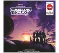 Nouveau Guardians Of The Galaxy Vol. 3 Vinyle 2-LP Hollywood D004162301 (2023)