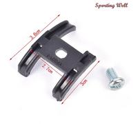 Nouveau Guide De Câble De Vélo Vtt, Bicyclette De Route, Anti-Friction, Support Inférieur, Levier, Guide De Câble, Boîtier De Tube, Accessoires De Bicyclette, 1 Pièce