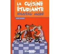 Nouveau guide de la cuisine étudiante
