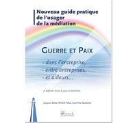Nouveau guide de l'usager de la médiation