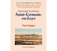 Nouveau guide du promeneur à Saint-Germain-en-Laye