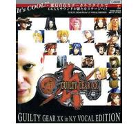 Various Artists - Guilty Gear XX in N.Y. Vocal (Original Soundtrack) [Import]