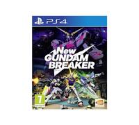 BANDAI NAMCO Entertainment New Gundam Breaker