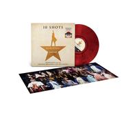 Nouveau Hamilton : 10 Shots Highlights Vinyle LP Atlantic RCV1-727968 (2025)