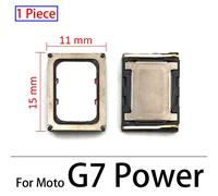 Nouveau Haut Parleur Pour Moto G6 Plus /G4 Play / G4 Plus / G5 / G7 Power / G6 G7 Play / G8 Plus, 2 Pièces