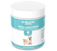 NOUVEAU : HelloAnimal® DENTAL poudre pour chiens et chats détachant...