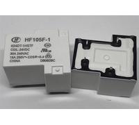 Nouveau HF105F-1 012D-1HTF/024D-1HST/024DT-1HS/024DT-1HSTF/024DT-1HT/024D-1HS relais 4 broches(HF105F-1 024D-1HST)