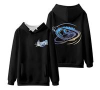 Nouveau Honkai : Star Rail Dan Heng Himeko Printed Sweat à Capuche Homme et Femme Nouvelle Mode Pop Causal Sweatshirts à Manches Longues Oversized Tops