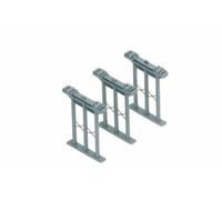 NOUVEAU Hornby Piers De Haut Niveau (Paquet De 3) Échelle OO - R659