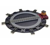 Nouveau Hornby - Table Tournante Électrique - R070