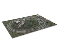 Nouveau Hornby TrakMat OO Échelle 1800Mm X 1200Mm - R8217
