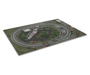 Nouveau Hornby TrakMat OO Échelle 1800Mm X 1200Mm - R8217