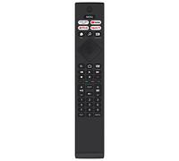 Nouveau HR45B-GJ02 Télécommande de Remplacement 398GR10BEPHN0042HR Télécommande pour Philips TV HR45B-GJ02 398GR10BEPHN0042HR 398GR10BEPHN0042BC 55PUS7406/12 43PUS7406 50PUS7406 55PUS7406 65PUS7406