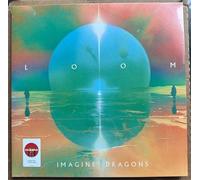NOUVEAU IMAGINE DRAGONS - LOOM Vinyle LP Interscope 602465617719 (2024)