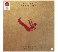 NOUVEAU IMAGINE DRAGONS - MERCURY ACTE I Vinyle LP Interscope B0034340-01 (2021)